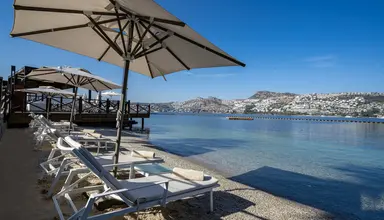 Mivara Luxury Resort & Spa Bodrum