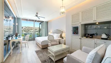 Mivara Luxury Resort & Spa Bodrum