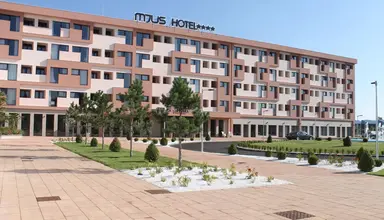 Mjus World