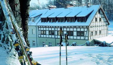 Młyn Klekotki