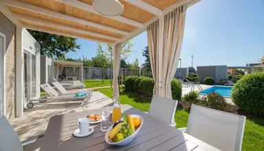 Mobile Homes Park Umag for Plava Laguna