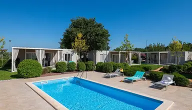 Mobile Homes Park Umag for Plava Laguna