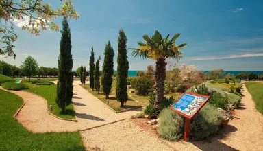 Mobile Homes Park Umag for Plava Laguna