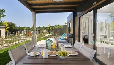 Mobile Homes Park Umag for Plava Laguna