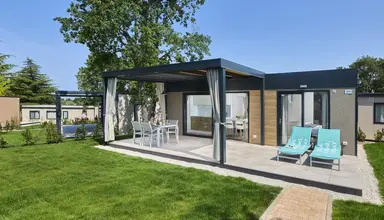 Mobile Homes Park Umag for Plava Laguna