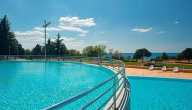 Mobile Homes Park Umag for Plava Laguna