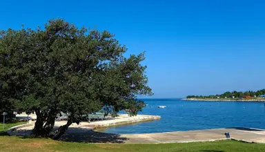 Mobile Homes Park Umag for Plava Laguna