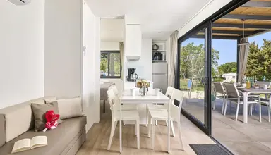 Mobile Homes Park Umag for Plava Laguna