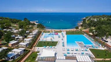 Mobile Homes Park Umag for Plava Laguna