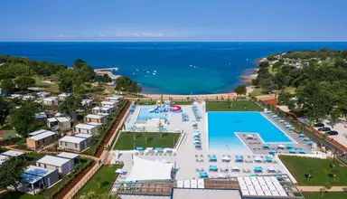 Mobile Homes Park Umag for Plava Laguna