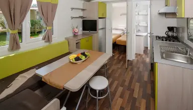 Mobile Homes Park Umag for Plava Laguna
