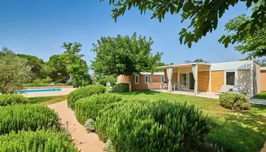 Mobile Homes Park Umag for Plava Laguna