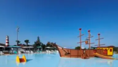 Mobile Homes Park Umag for Plava Laguna