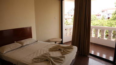 Mobor Beach Resort
