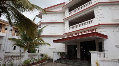 Mobor Beach Resort