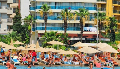 Moda Beach