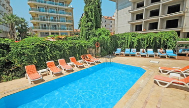 Moda Beach