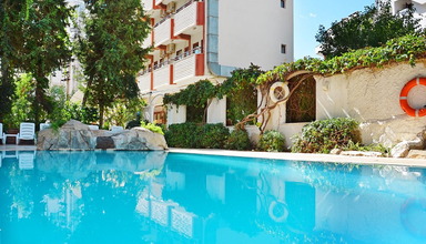 Moda Beach