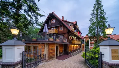 Modrzewiówka