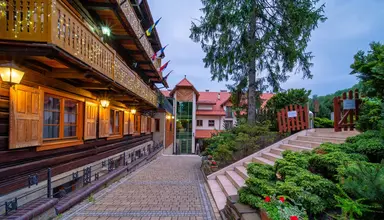 Modrzewiówka