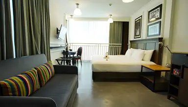 Modus Pattaya Resort (ex Centara Grand Modus)