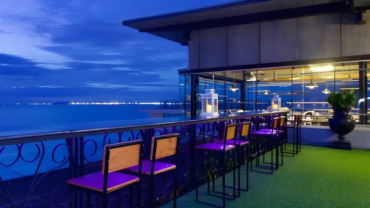 Modus Pattaya Resort (ex Centara Grand Modus)