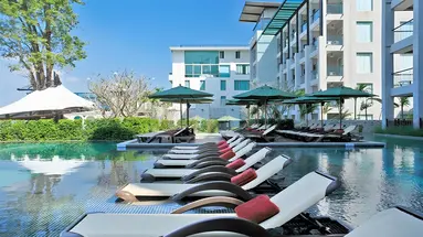 Modus Pattaya Resort (ex Centara Grand Modus)