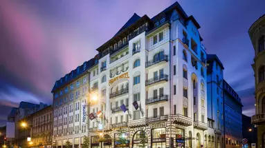 Mövenpick Budapest Centre