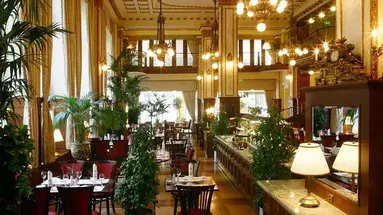 Mövenpick Budapest Centre