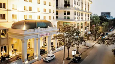 Mövenpick Hotel Hanoi Centre