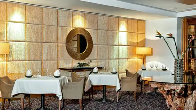 Mövenpick Resort & Marine Spa