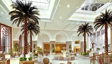 Mövenpick Resort & Marine Spa