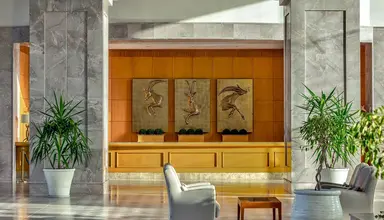 Mövenpick Resort & Marine Spa