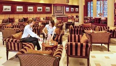 Mövenpick Resort & Marine Spa