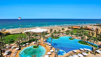 Mövenpick Resort & Marine Spa