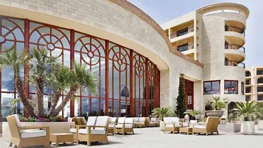 Mövenpick Resort & Marine Spa