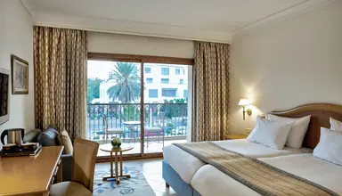 Mövenpick Resort & Marine Spa