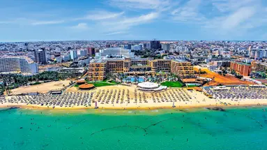 Mövenpick Resort & Marine Spa