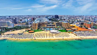 Mövenpick Resort & Marine Spa