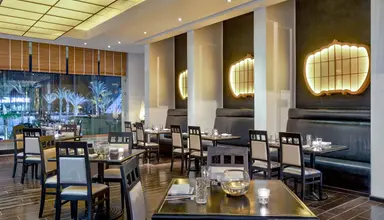 Mövenpick Resort & Marine Spa