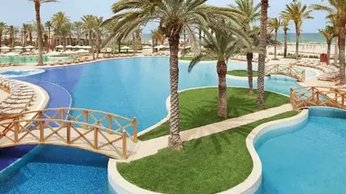 Mövenpick Resort & Marine Spa