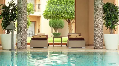 Mövenpick Resort & Marine Spa
