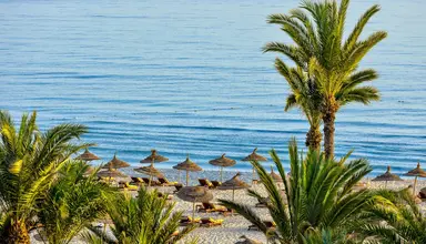 Mövenpick Resort & Marine Spa