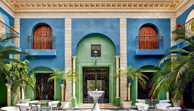 Mövenpick Resort & Marine Spa