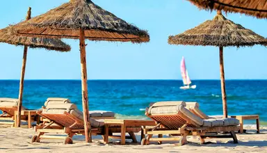 Mövenpick Resort & Marine Spa