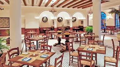 Mövenpick Resort & Marine Spa