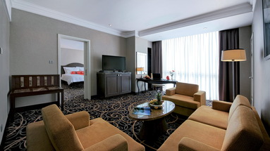 Moevenpick Saigon