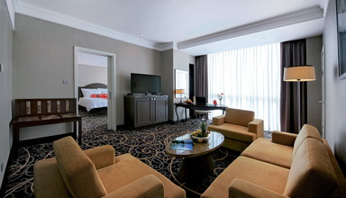 Moevenpick Saigon