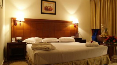 Mogador Kasbah by Golden Tulip