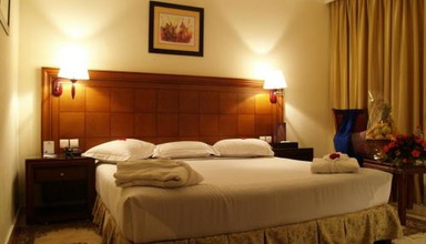 Mogador Kasbah by Golden Tulip